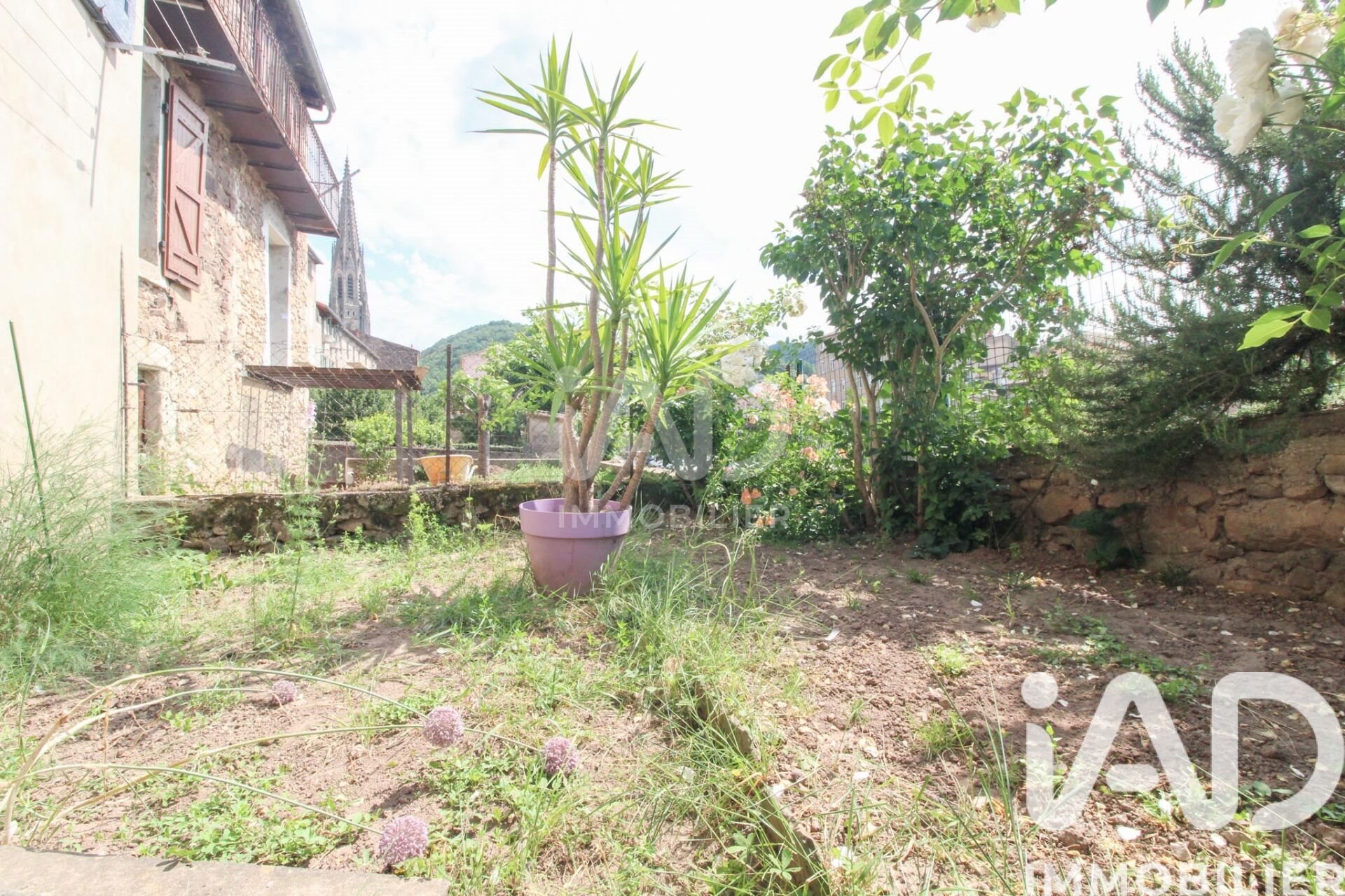 Maison à vendre, 90m², Saint-Affrique