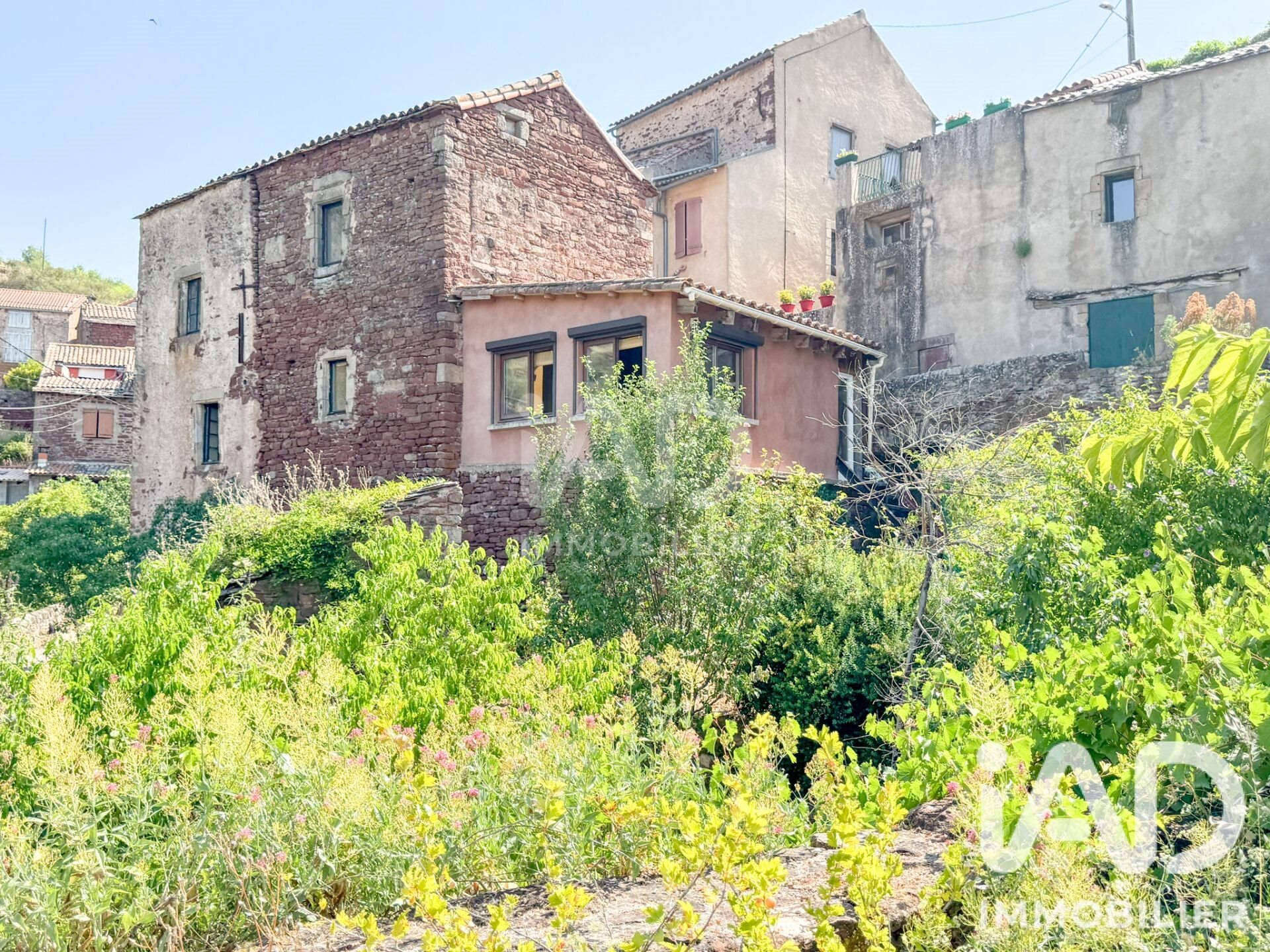 Maison à vendre, 124m², Saint-Affrique