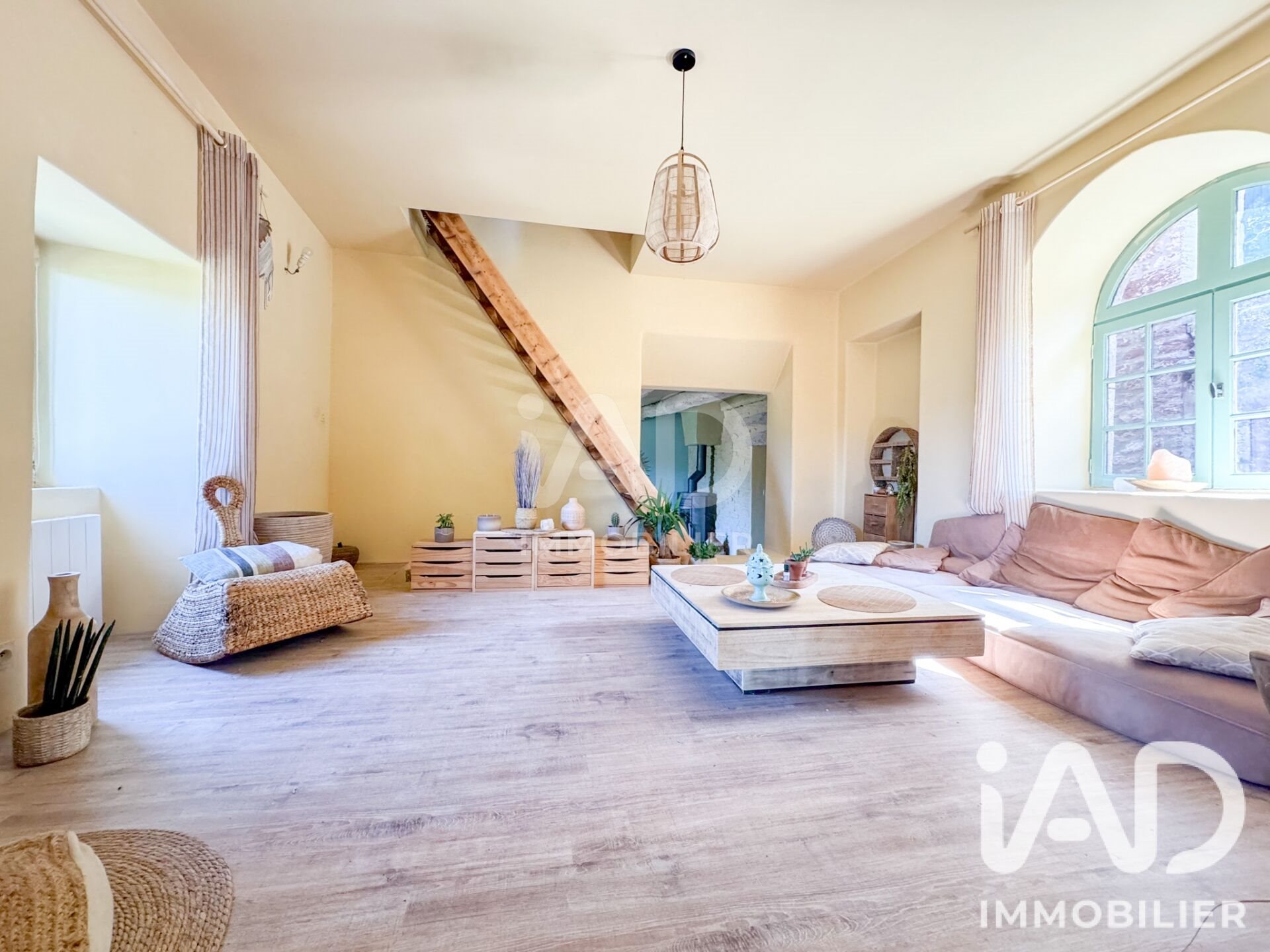 Maison à vendre, 124m², Saint-Affrique