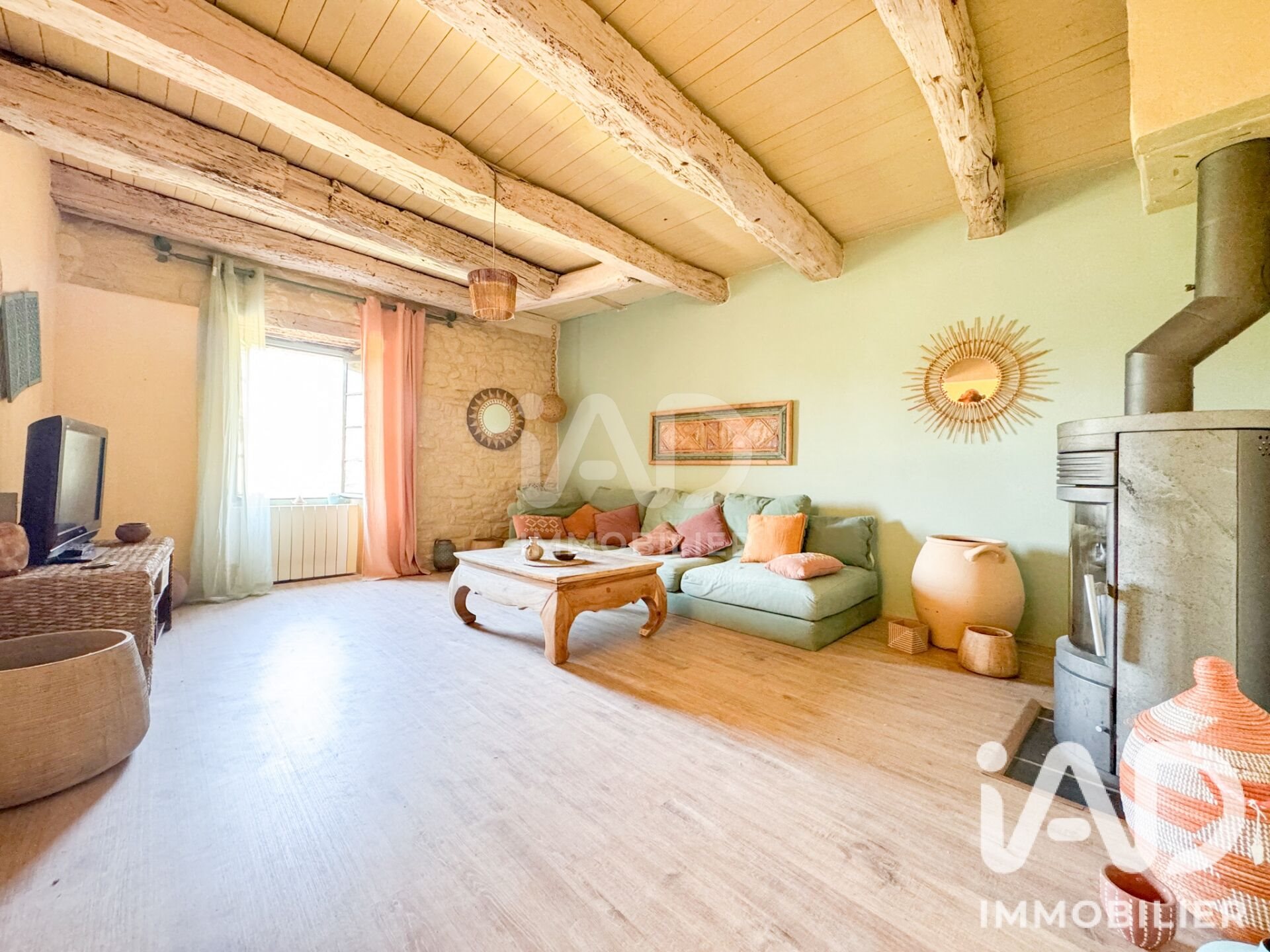 Maison à vendre, 124m², Saint-Affrique