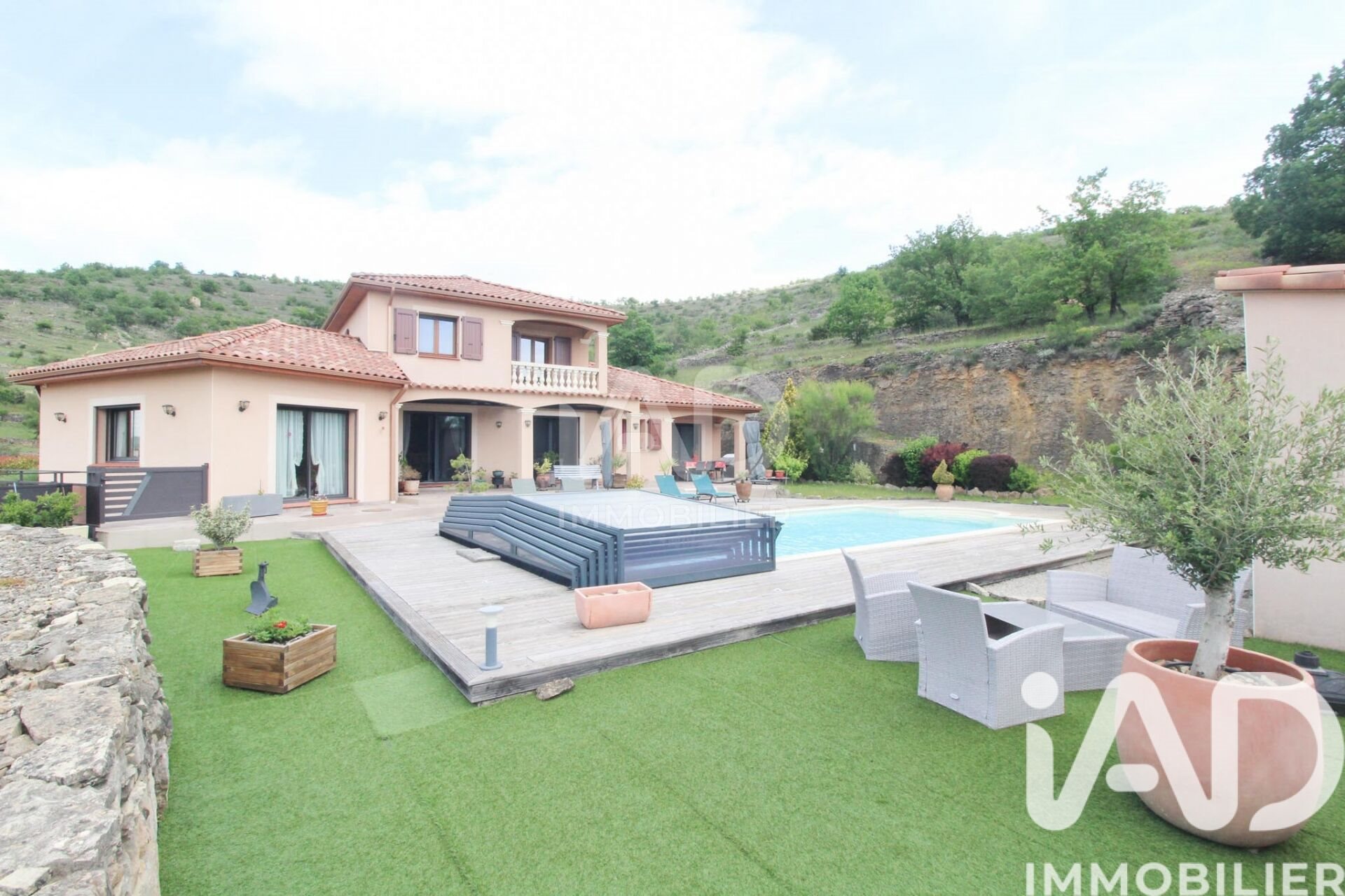 Maison à vendre, 190m², Saint-Rome-de-Tarn