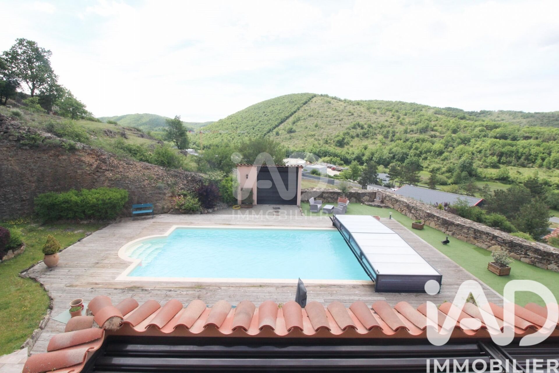 Maison à vendre, 190m², Saint-Rome-de-Tarn