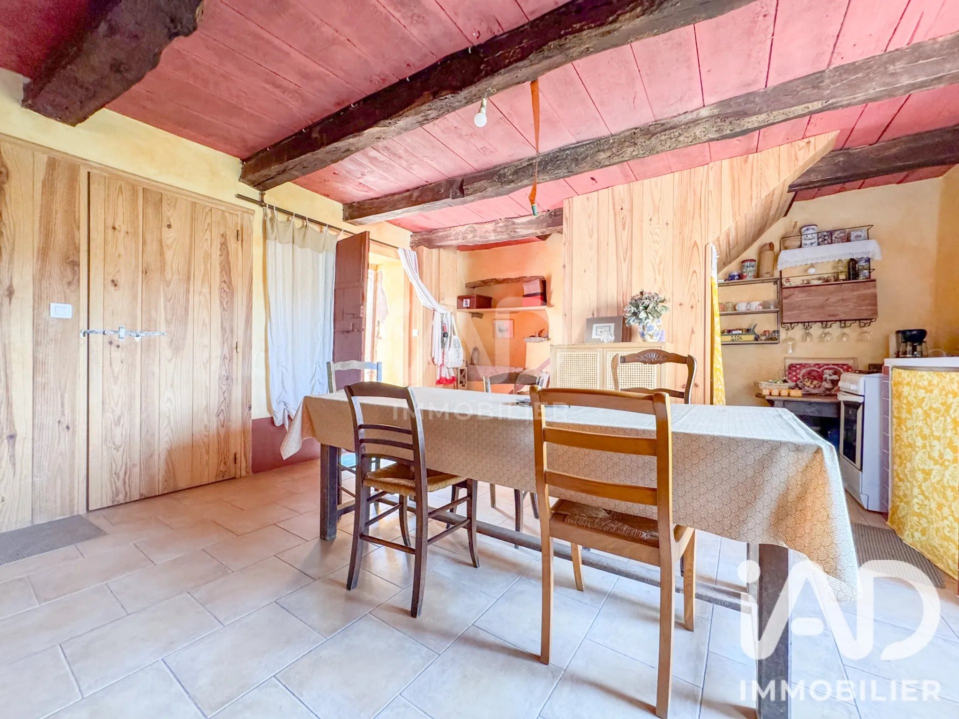 Maison à vendre, 82m², Vabres-l'Abbaye