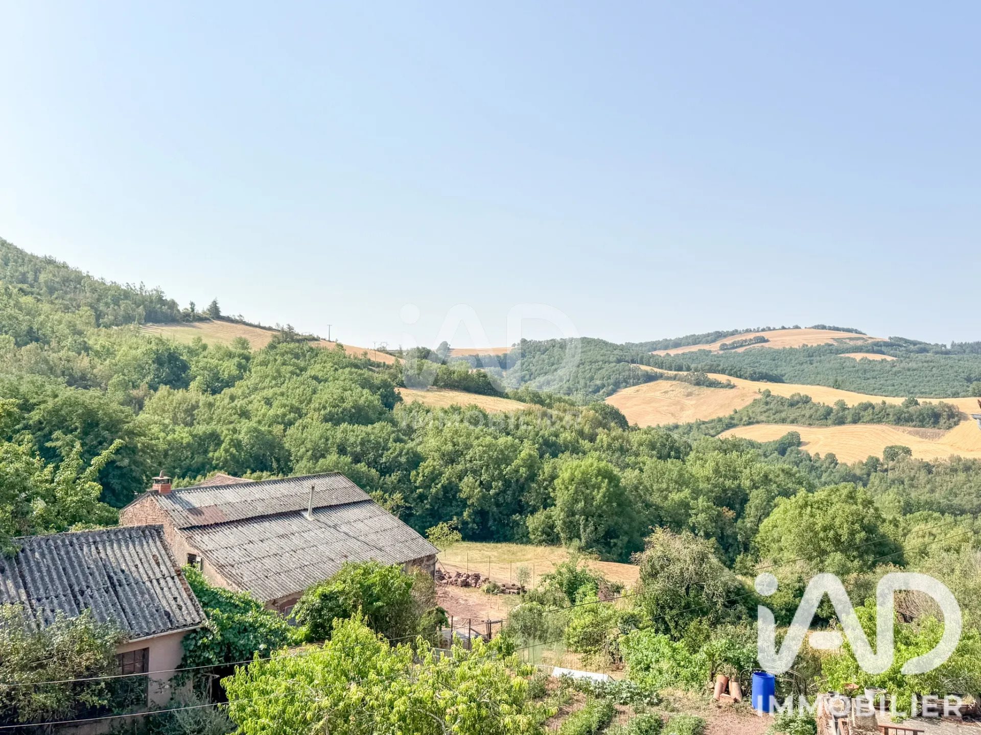 Maison à vendre, 82m², Vabres-l'Abbaye