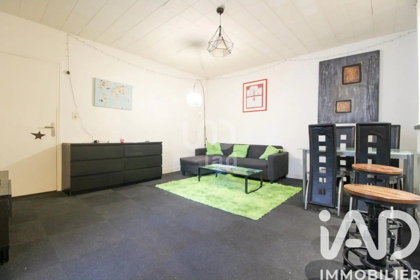 Appartement à vendre, 44m², Saint-Affrique