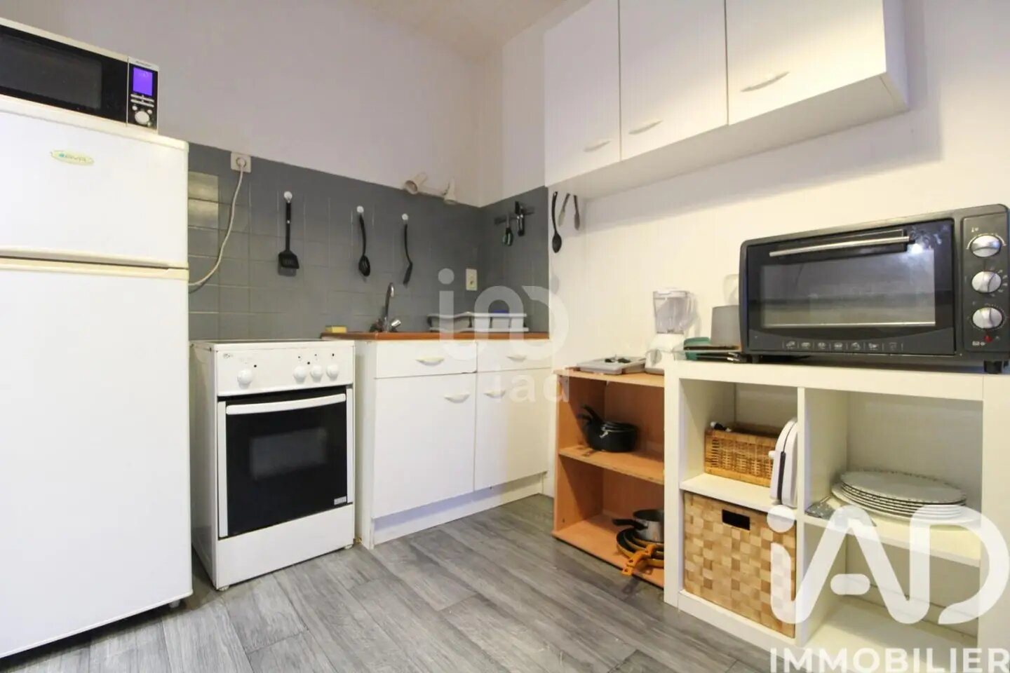 Appartement à vendre, 44m², Saint-Affrique
