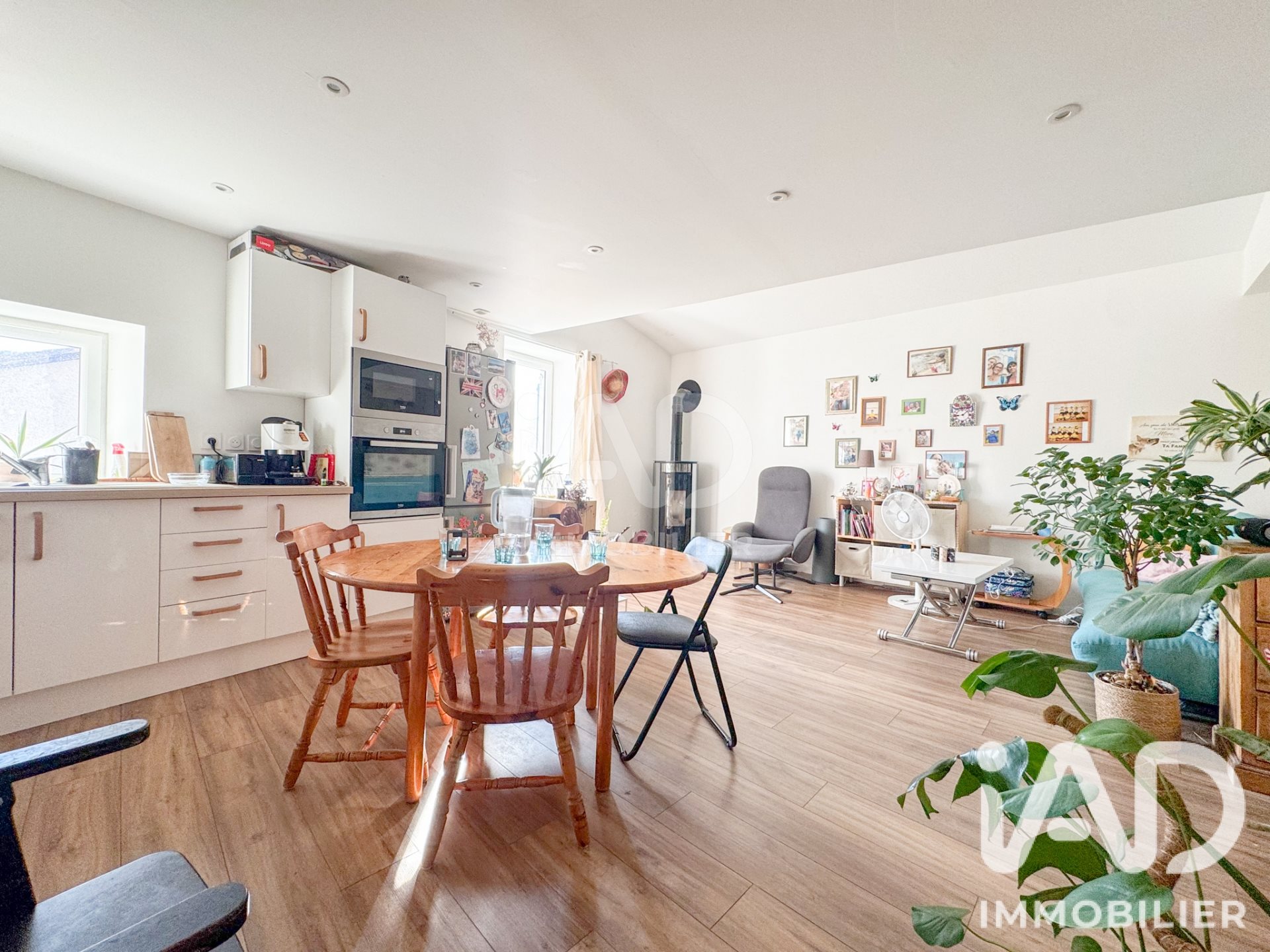 Appartement à vendre, 66m², Saint-Affrique