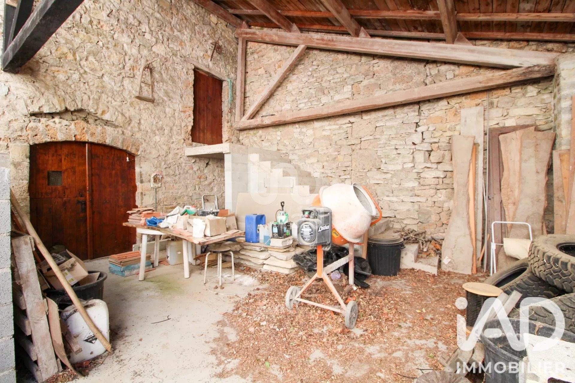 Maison à vendre, 80m², Saint-Jean-et-Saint-Paul