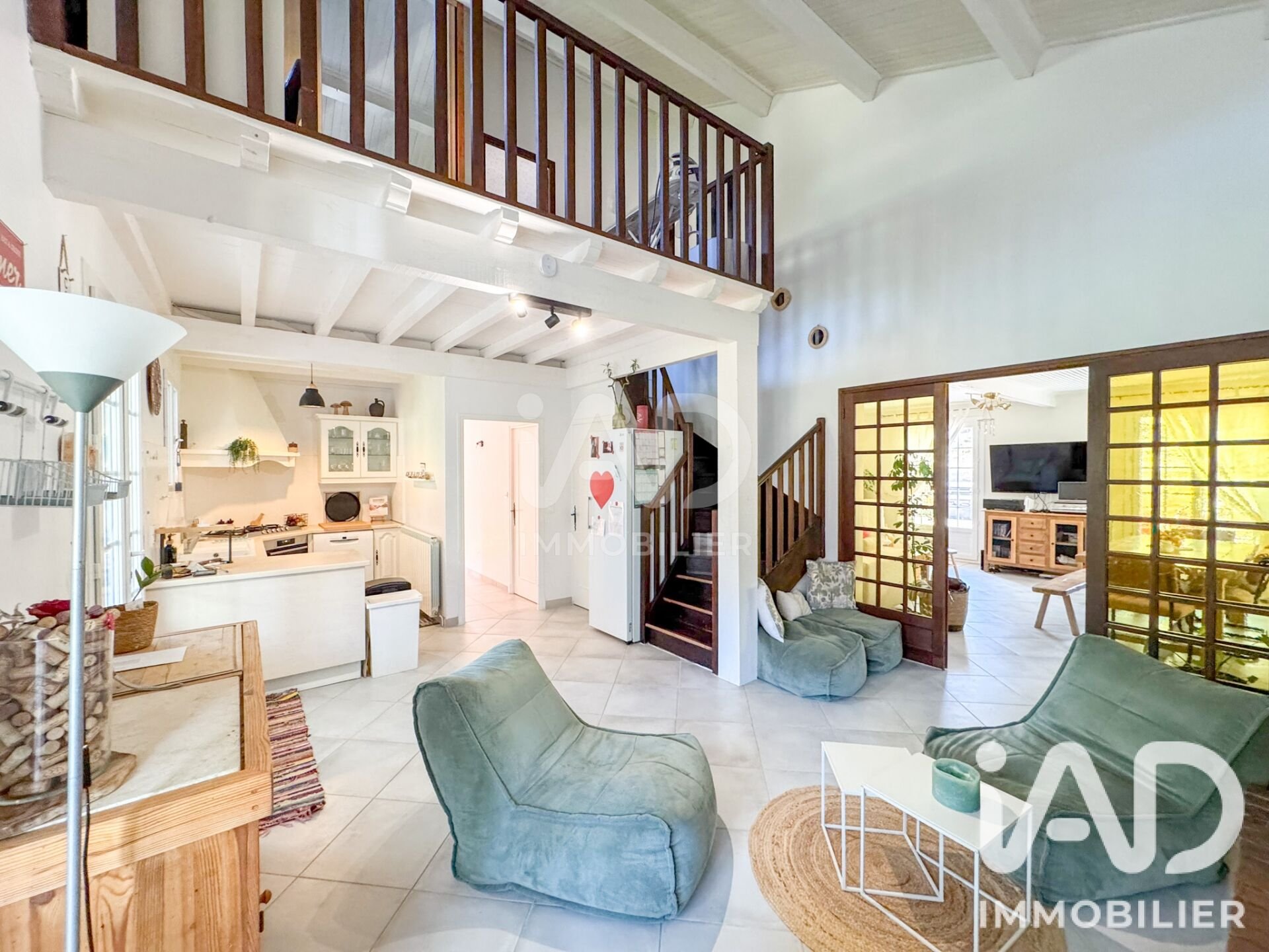 Maison à vendre, 140m², Saint-Jean-et-Saint-Paul