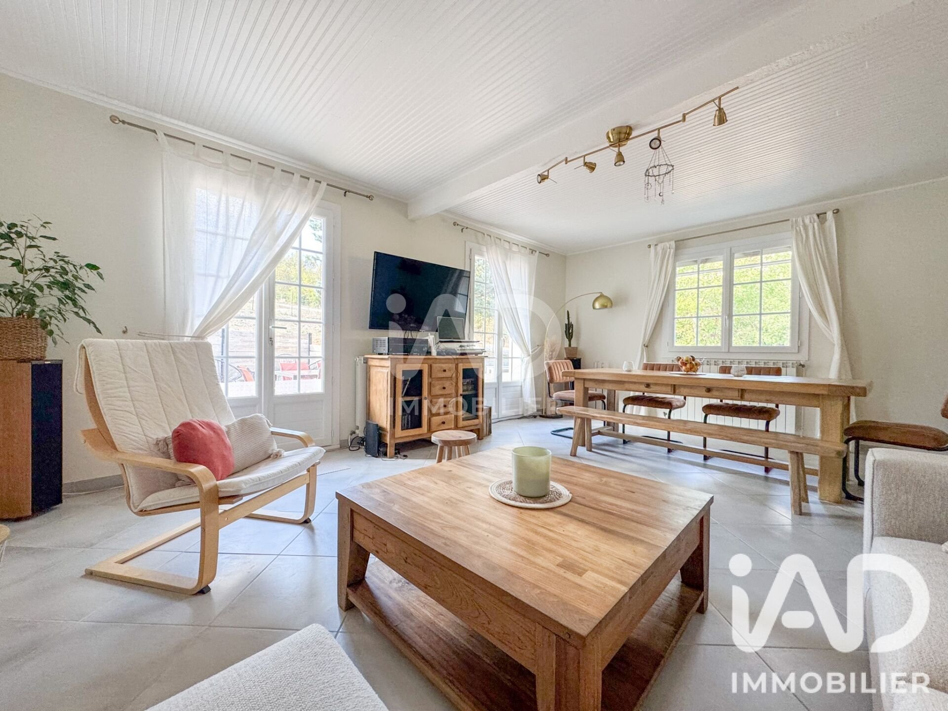 Maison à vendre, 140m², Saint-Jean-et-Saint-Paul