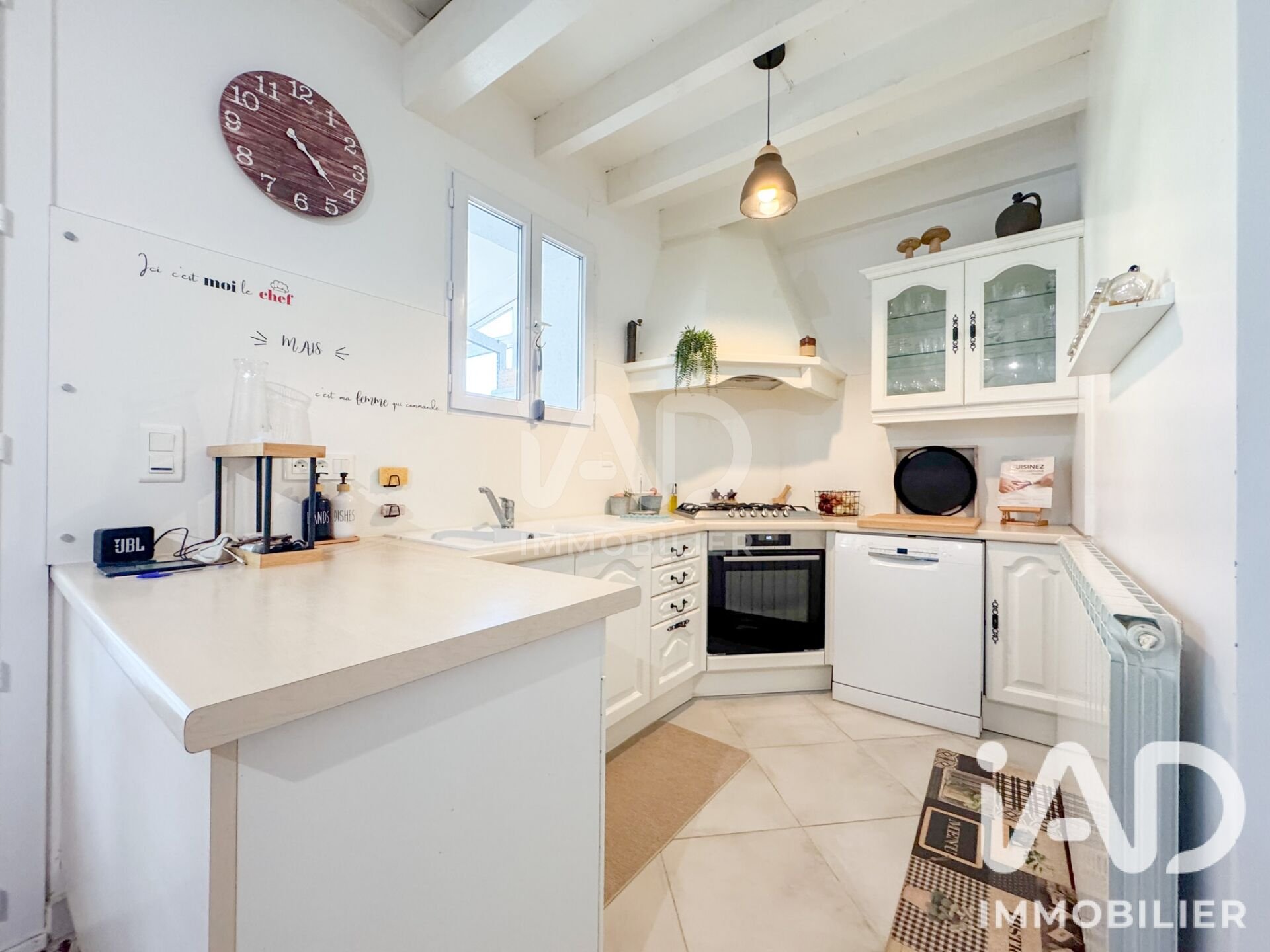 Maison à vendre, 140m², Saint-Jean-et-Saint-Paul