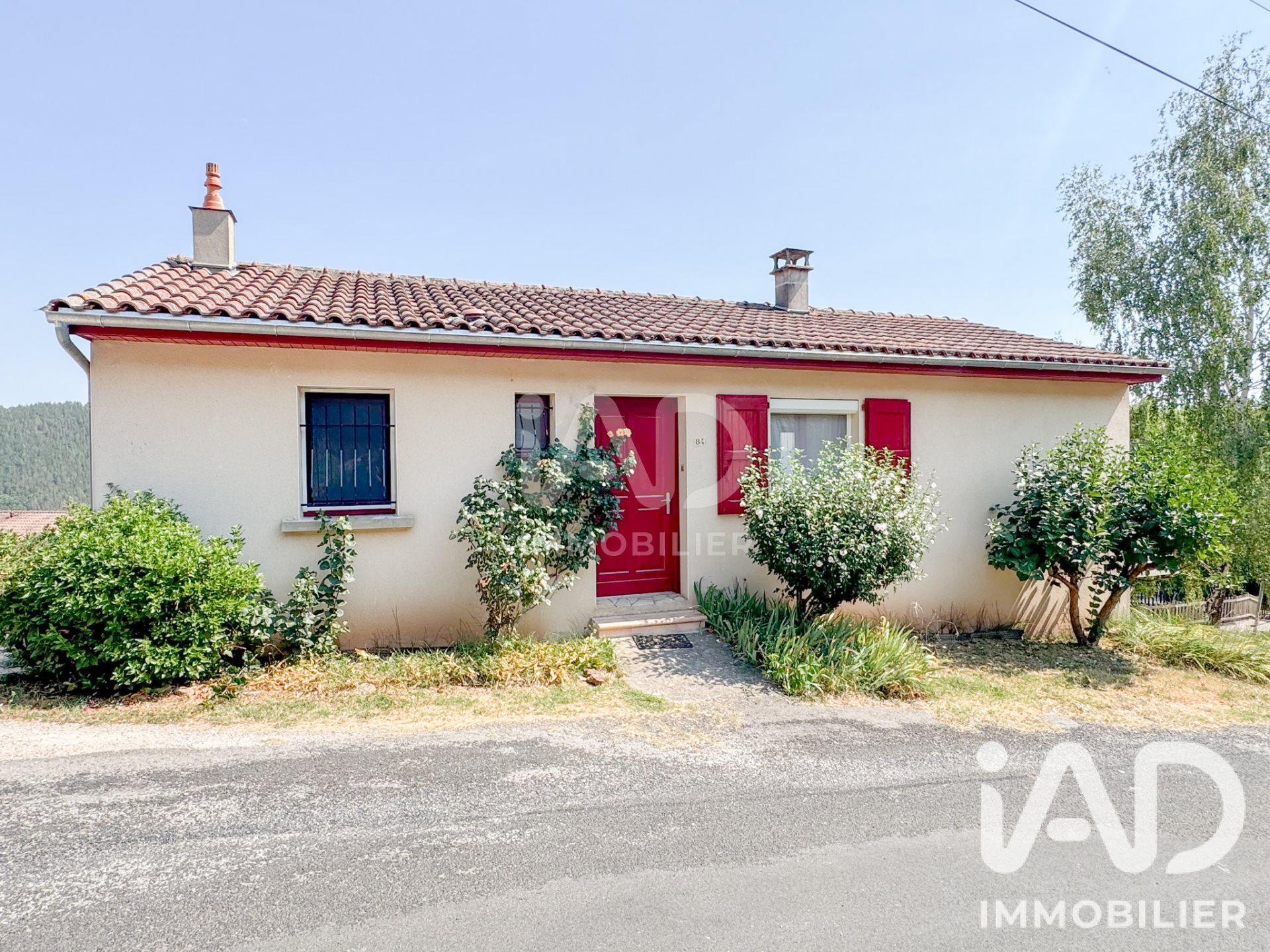 Maison à vendre, 92m², Viala-du-Tarn