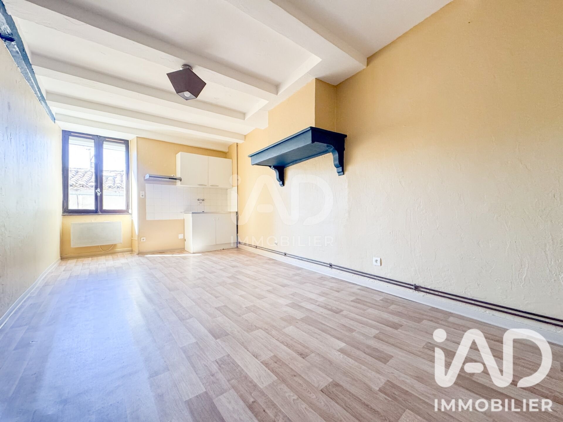 Appartement à vendre, 35m², Saint-Affrique