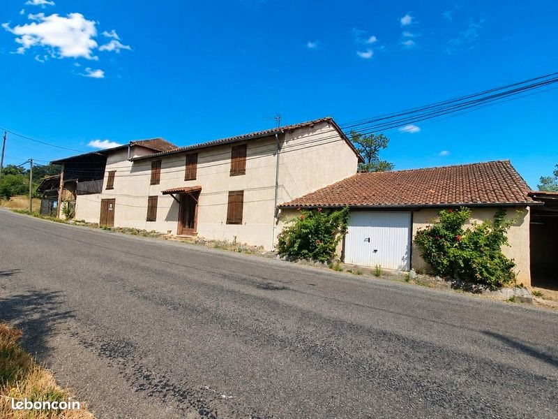 Maison à vendre, 145m², Castelnau-Magnoac