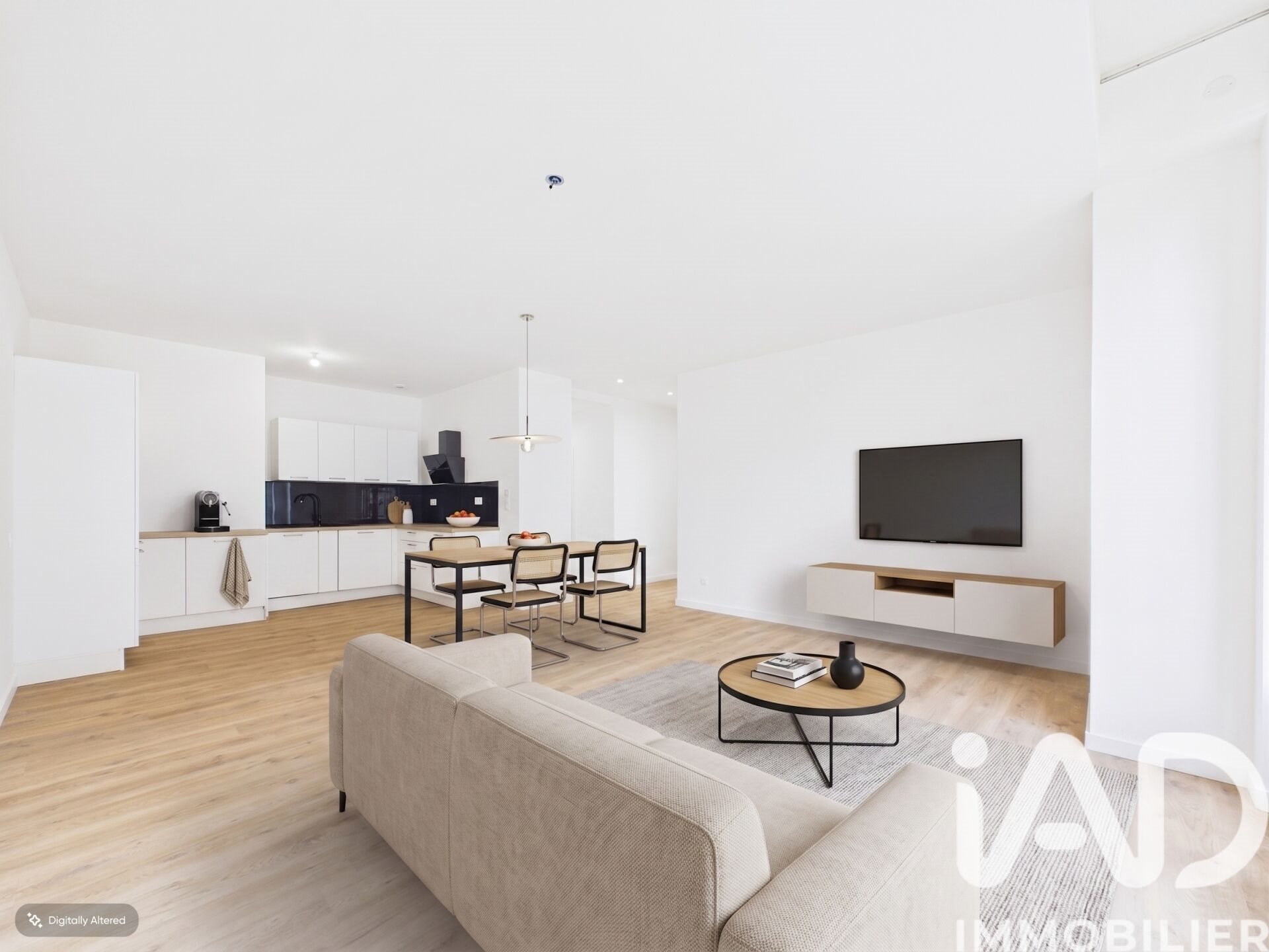 Appartement à vendre, 87m², Neuves-Maisons