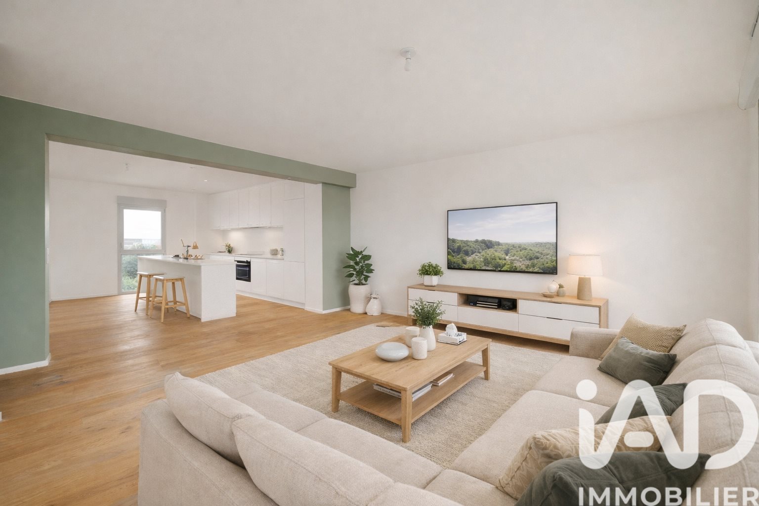 Appartement à vendre, 103m², Nancy