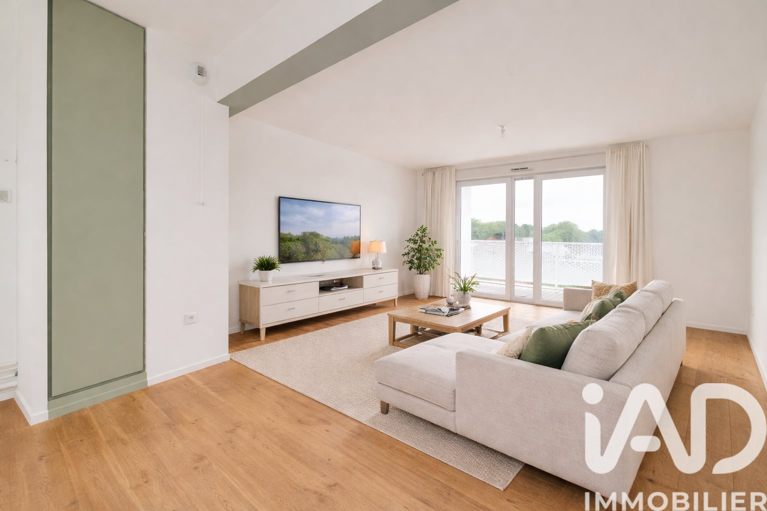Appartement à vendre, 103m², Nancy