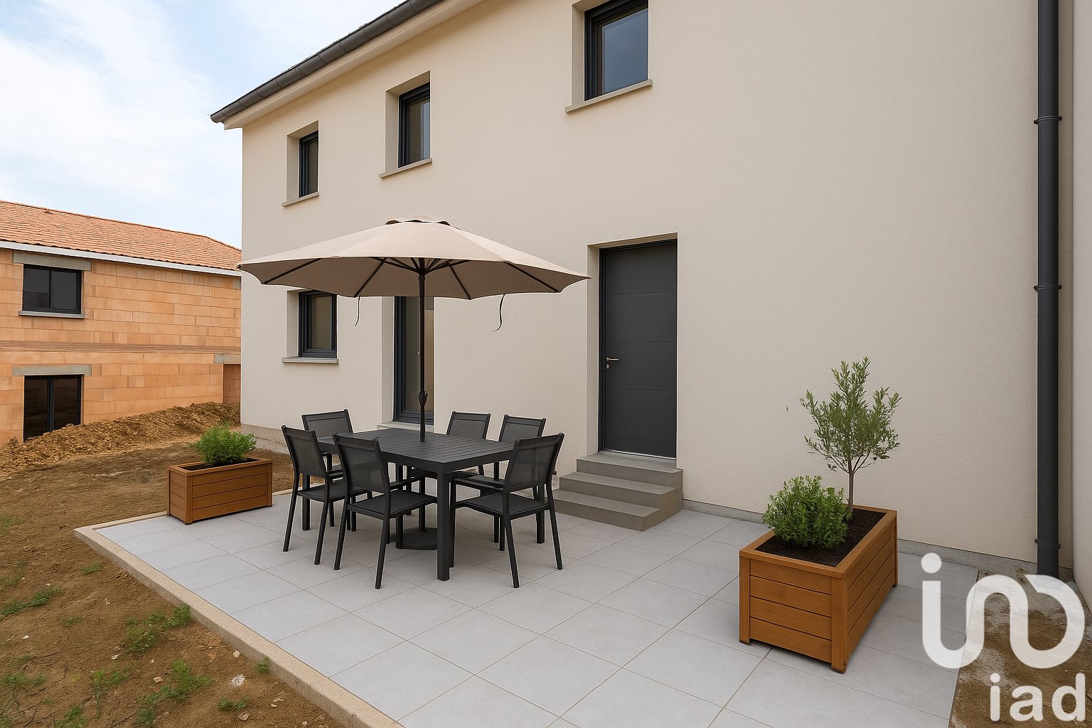 Maison à vendre, 109m², Fléville-devant-Nancy