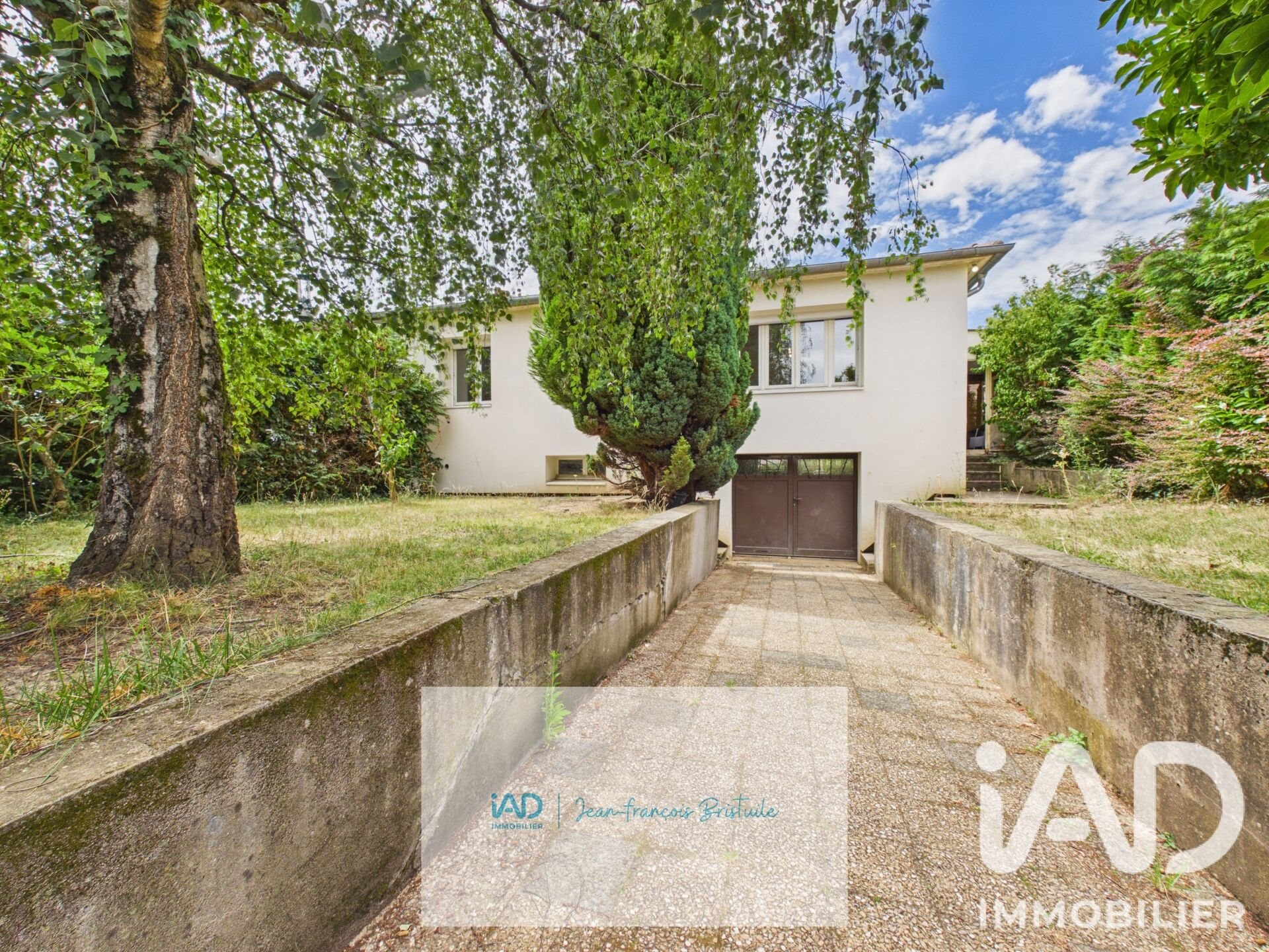 Maison à vendre, 78m², Nancy