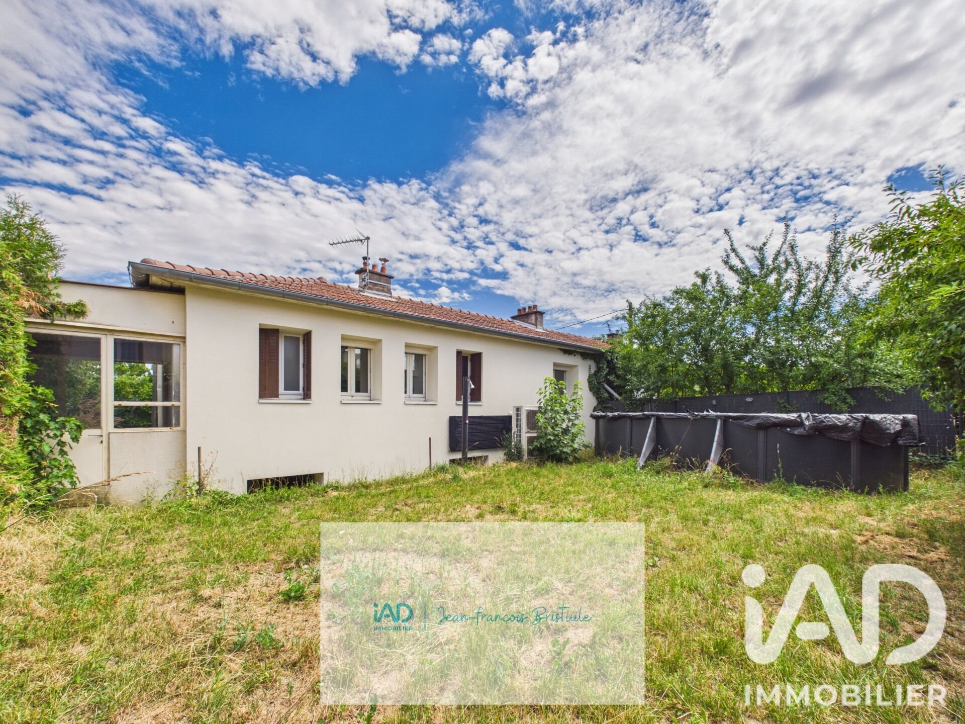 Maison à vendre, 78m², Nancy