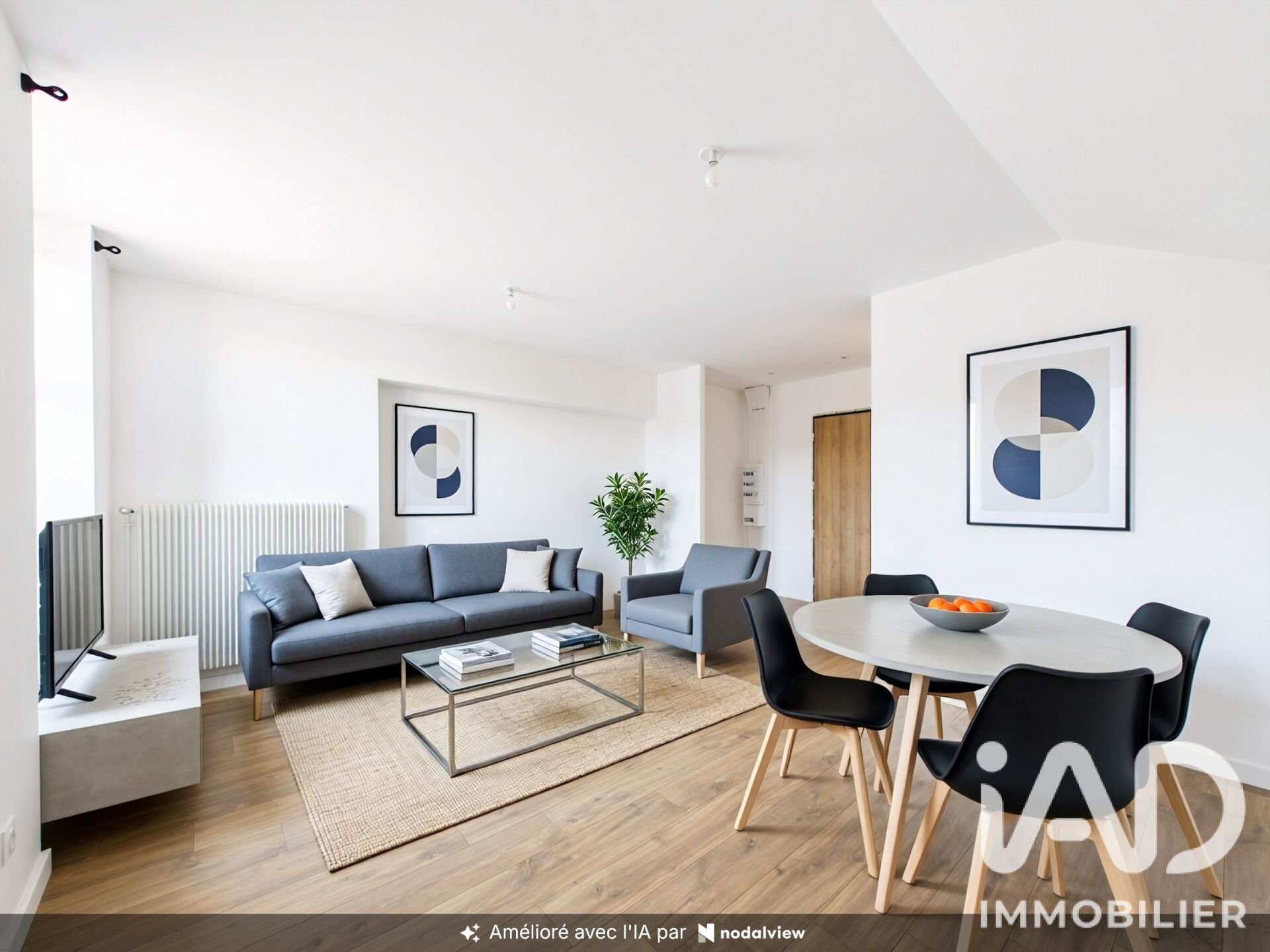 Appartement à vendre, 62m², Neuves-Maisons