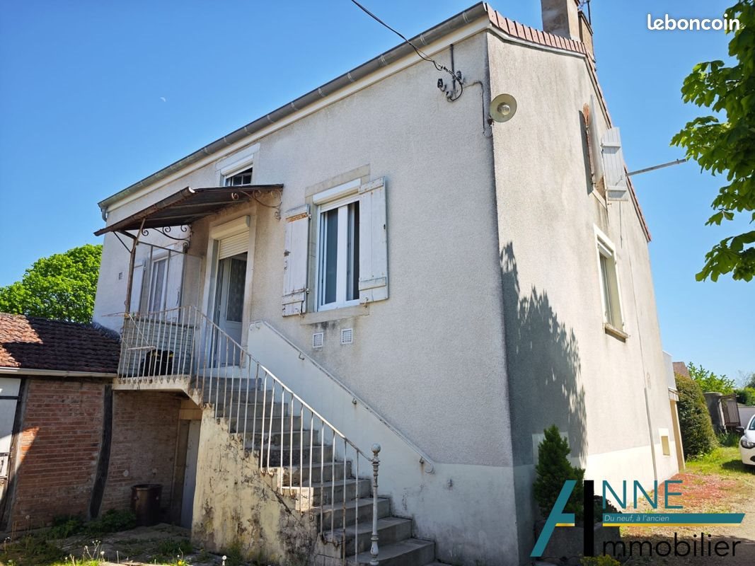 Maison à vendre, 108m², Demigny