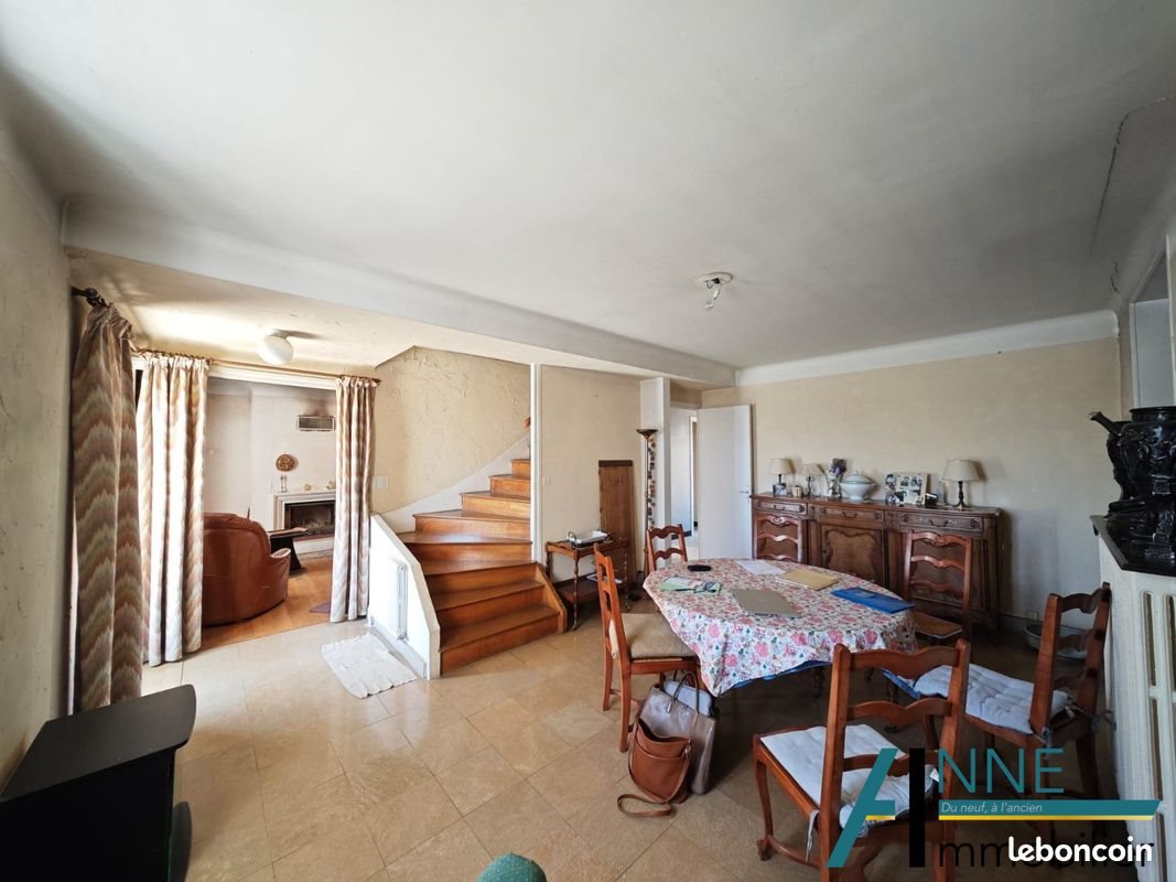 Maison à vendre, 108m², Demigny