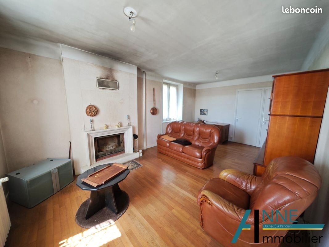 Maison à vendre, 108m², Demigny