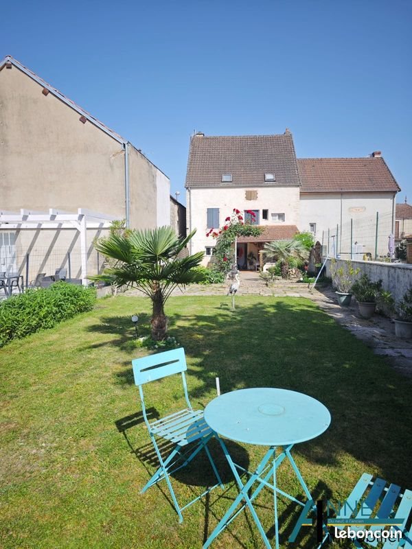 Maison à vendre, 112m², Chaudenay