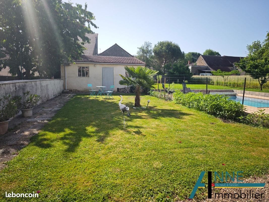 Maison à vendre, 112m², Chaudenay
