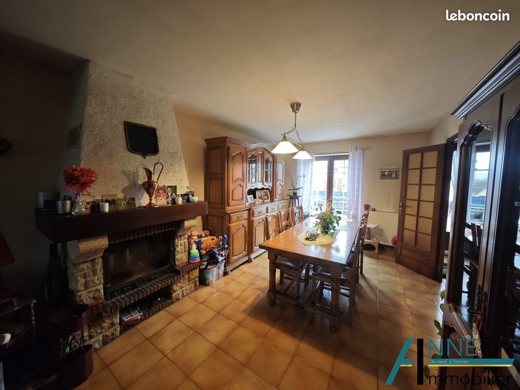 Maison à vendre, 112m², Chaudenay