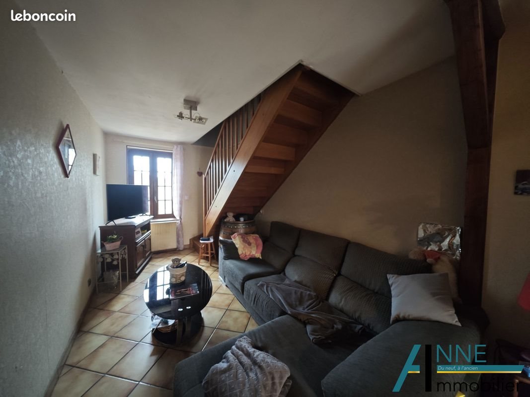 Maison à vendre, 112m², Chaudenay