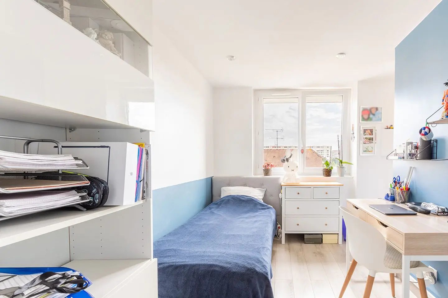 Appartement à vendre, 79m², Antony