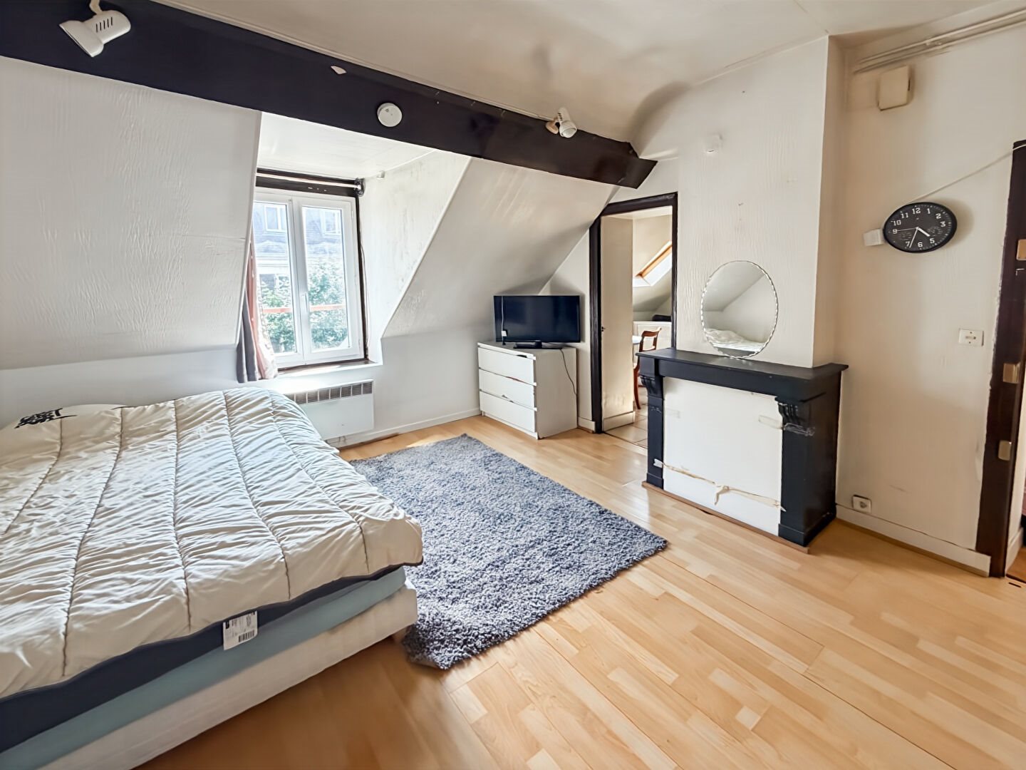 Appartement à vendre, 23m², Antony