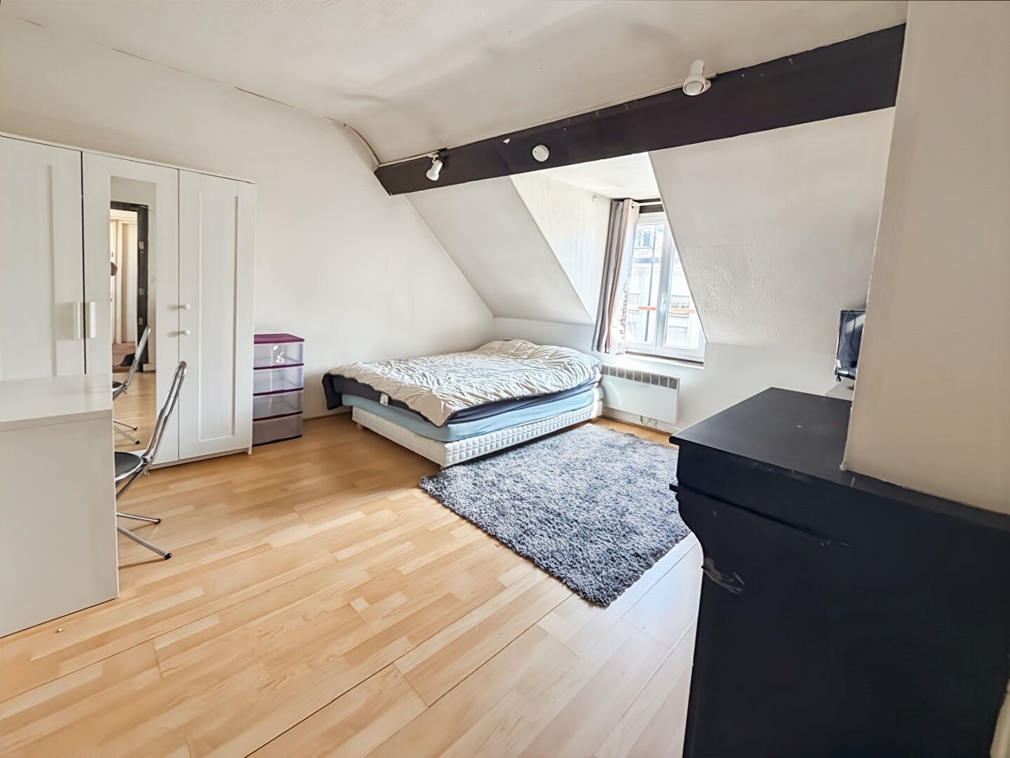 Appartement à vendre, 23m², Antony