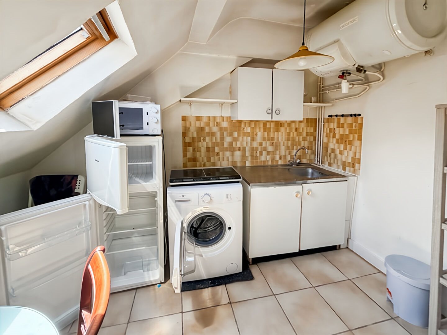 Appartement à vendre, 23m², Antony