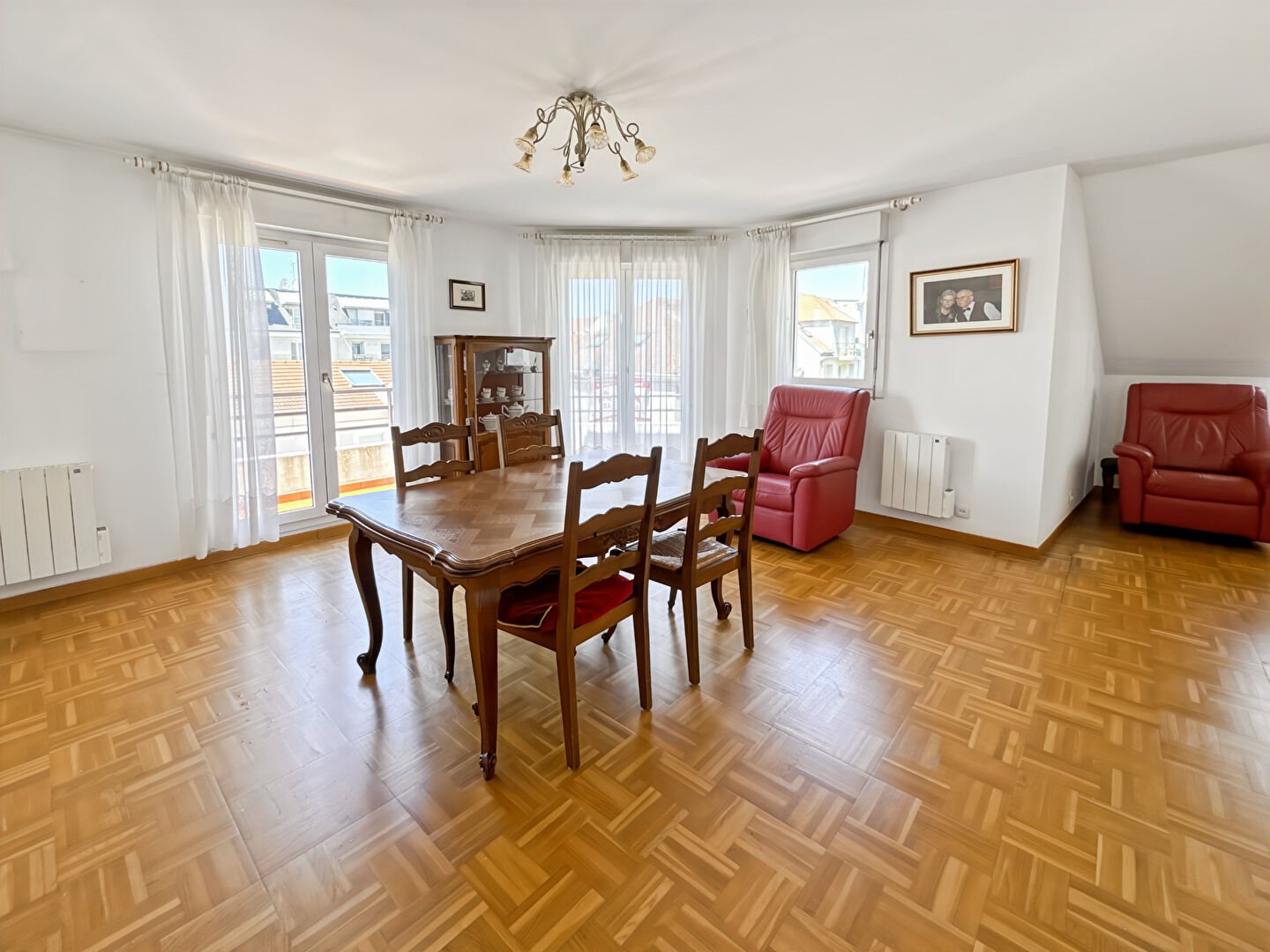 Appartement à vendre, 131m², Antony