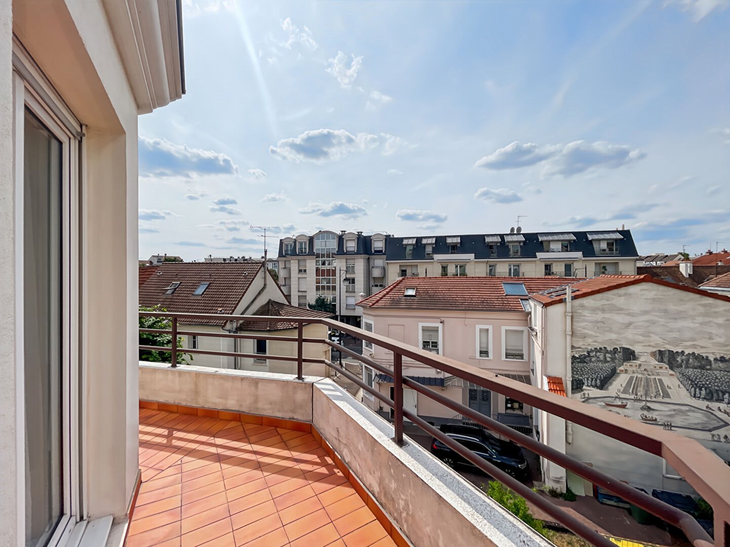 Appartement à vendre, 131m², Antony