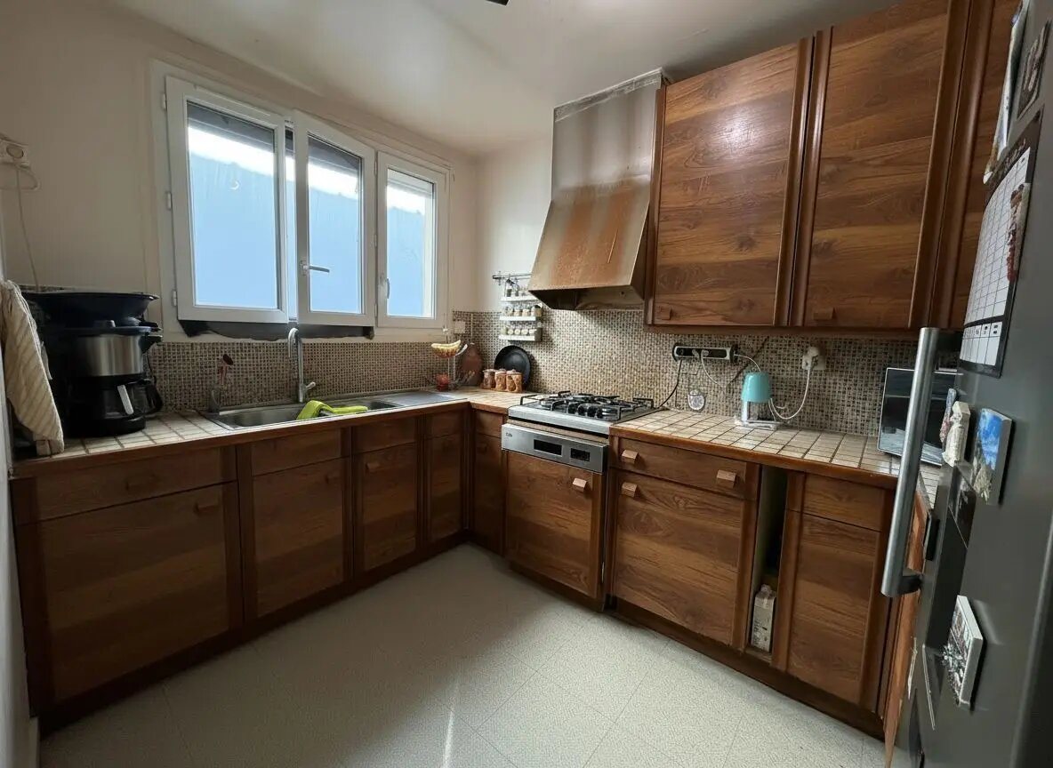 Maison à vendre, 141m², Antony