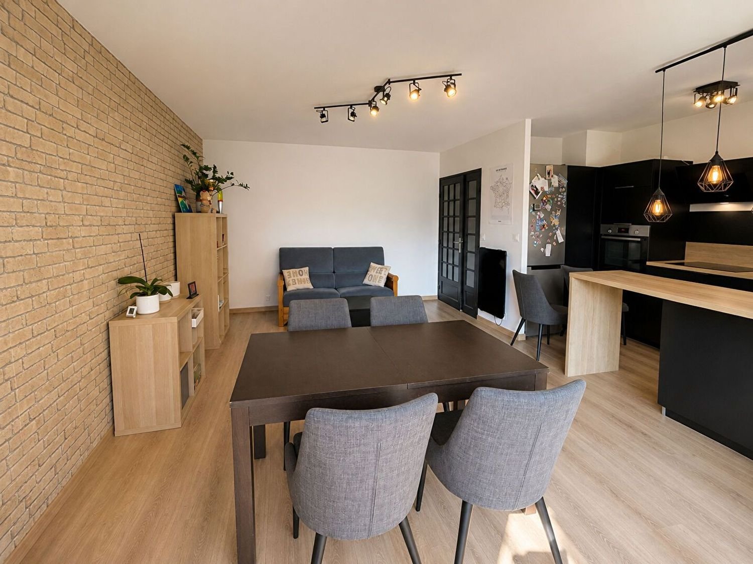 Appartement à vendre, 70m², Antony