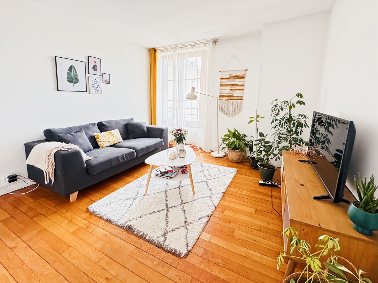Appartement à vendre, 41m², Fresnes