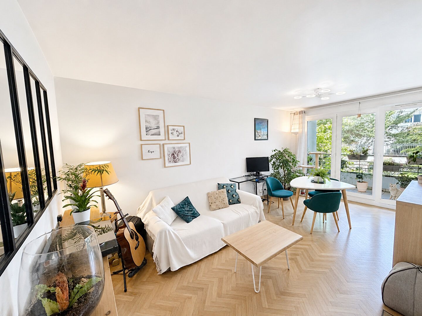 Appartement à vendre, 39m², Antony