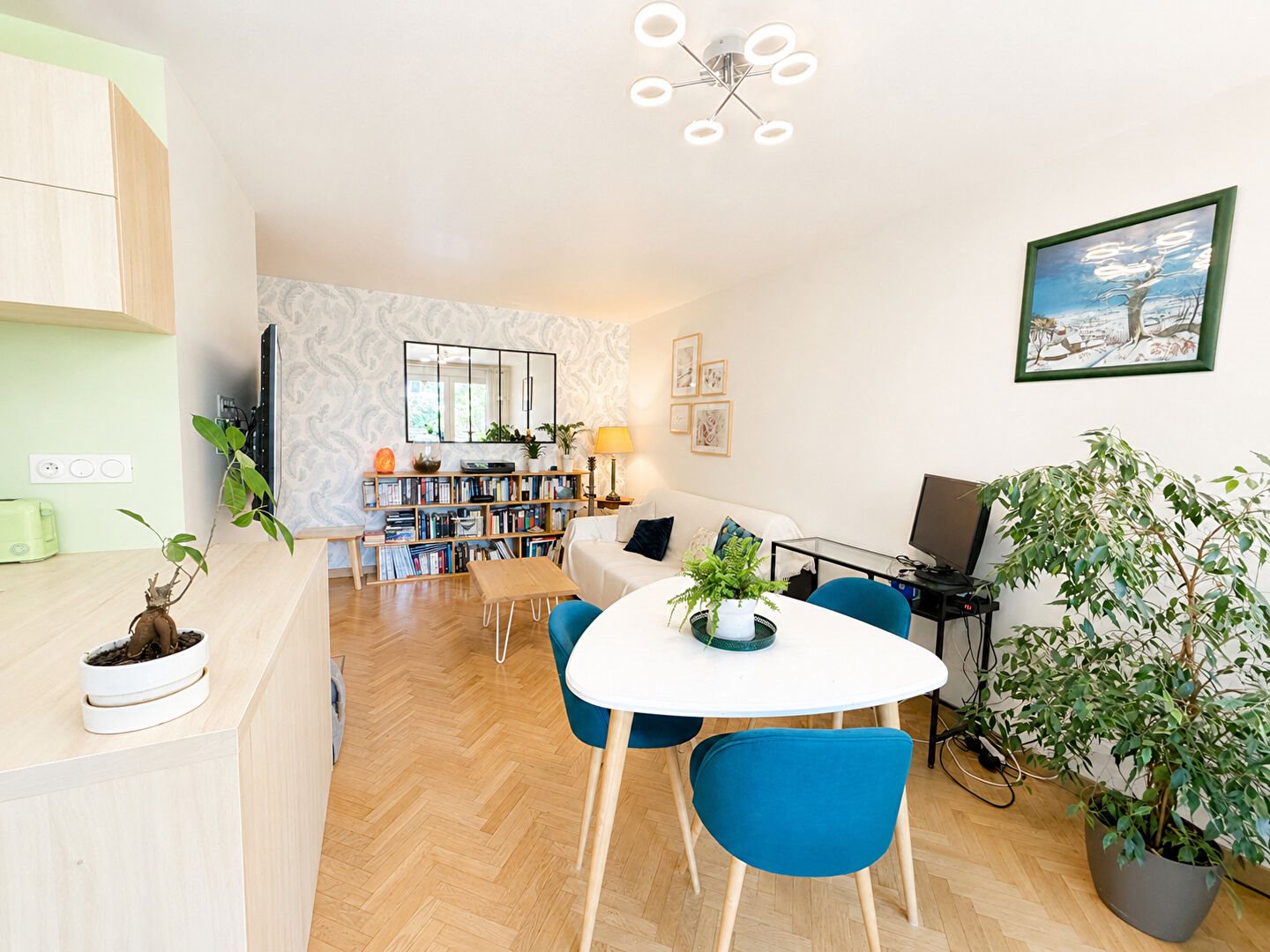 Appartement à vendre, 39m², Antony