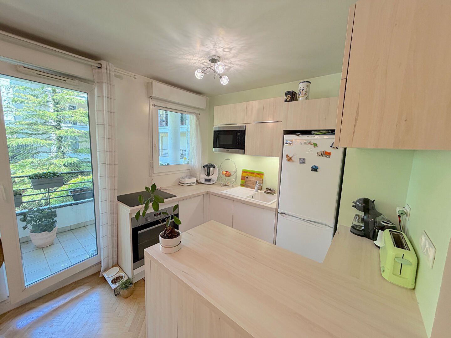 Appartement à vendre, 39m², Antony