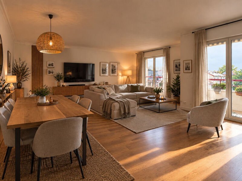 Maison à vendre, 109m², Antony
