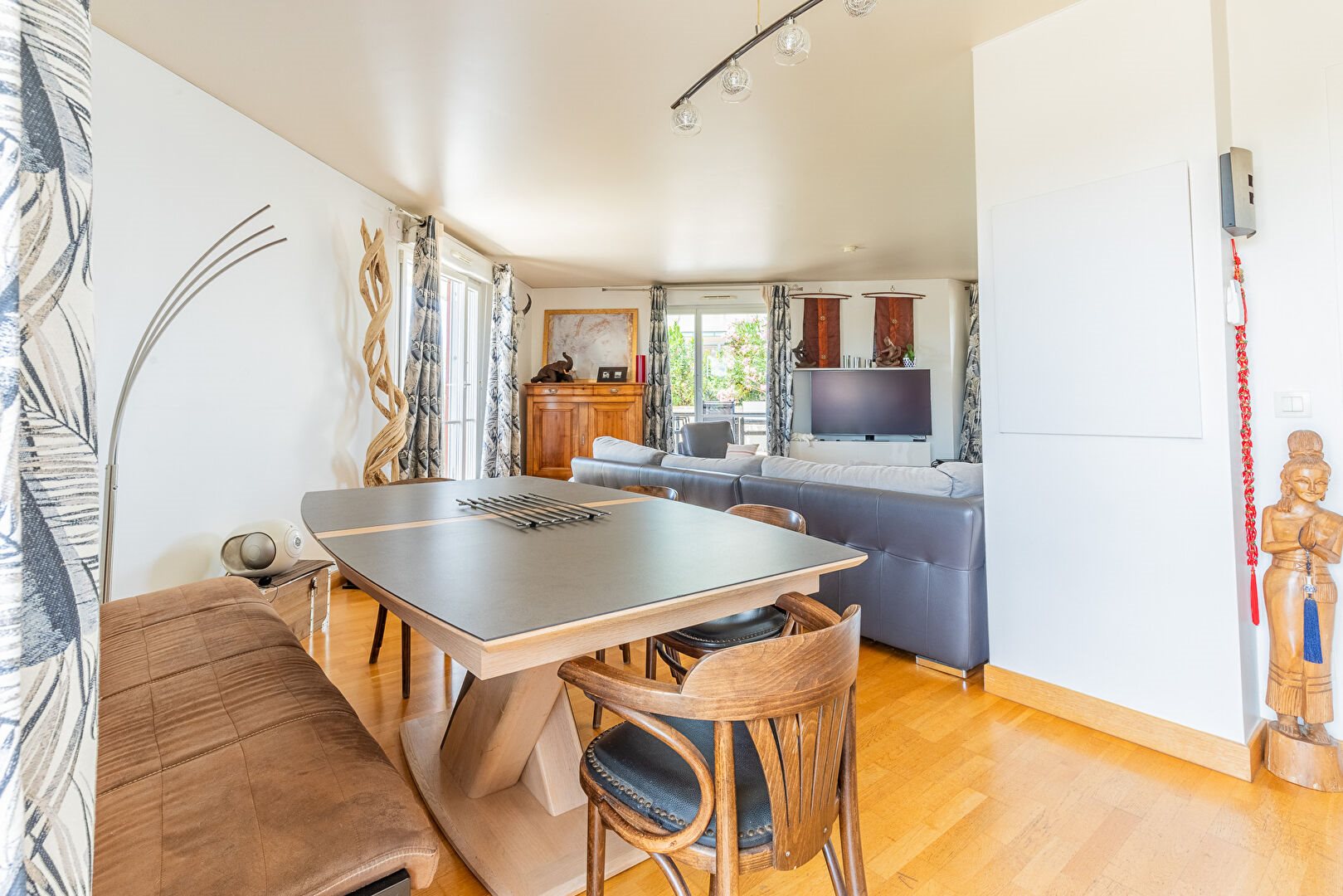 Appartement à vendre, 98m², Antony
