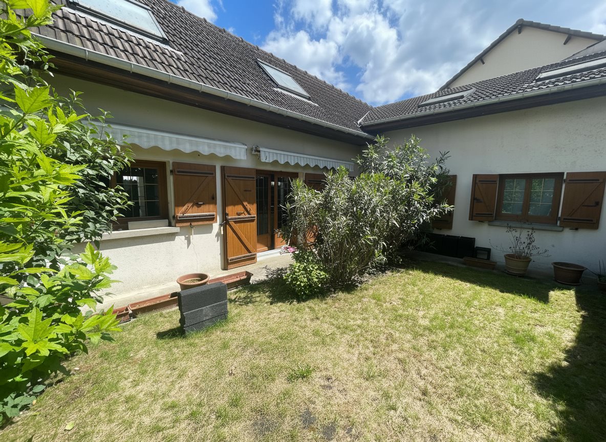 Maison à vendre, 90m², Antony