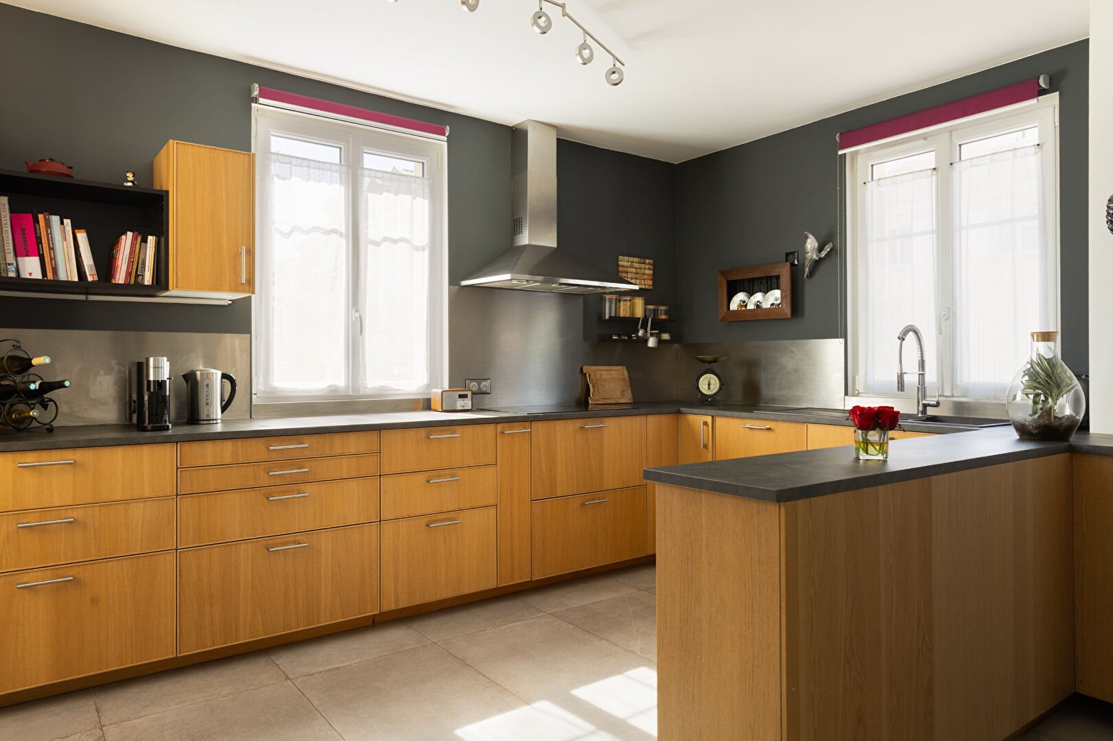 Maison à vendre, 185m², Antony