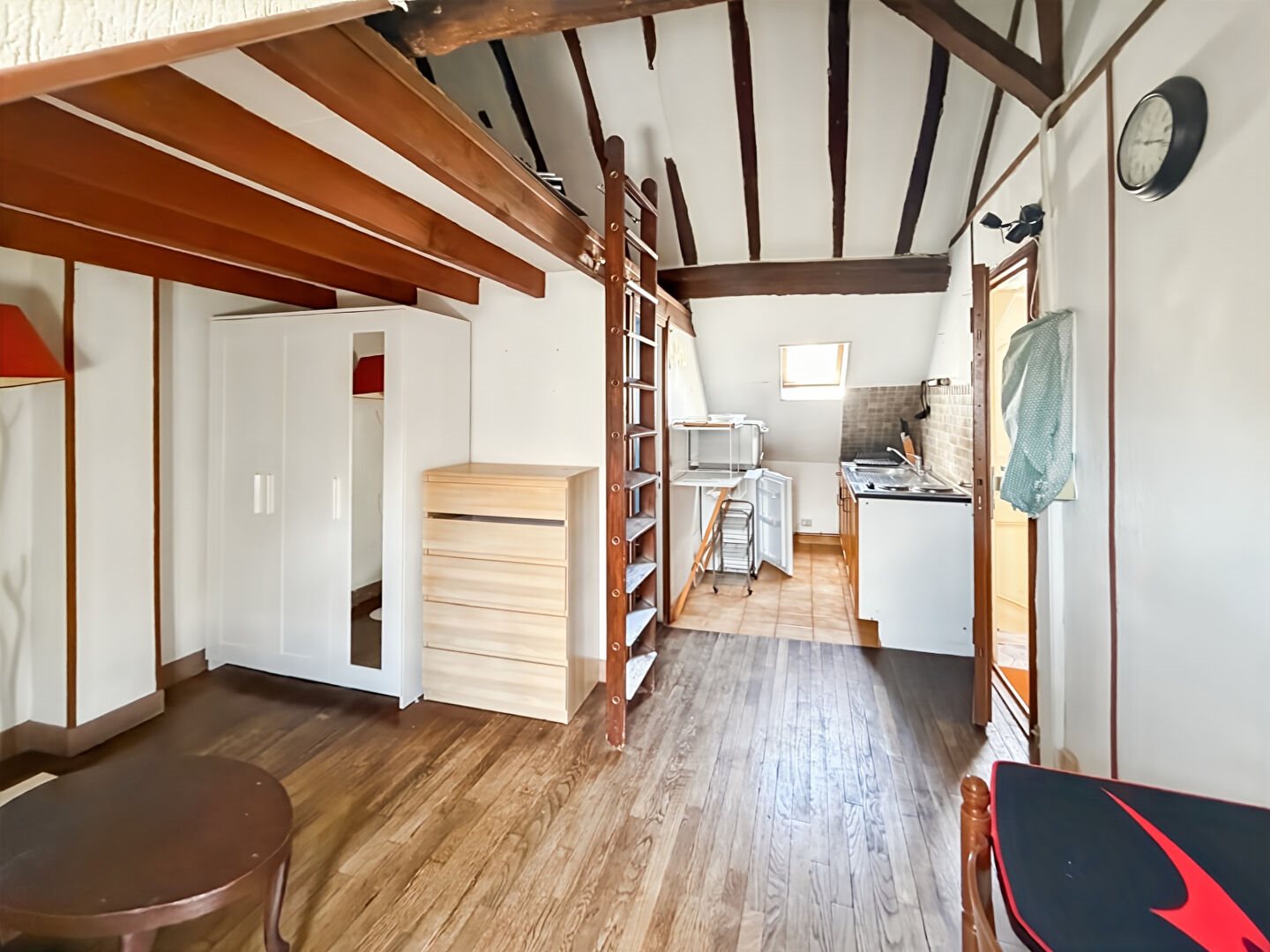 Appartement à vendre, 15m², Antony