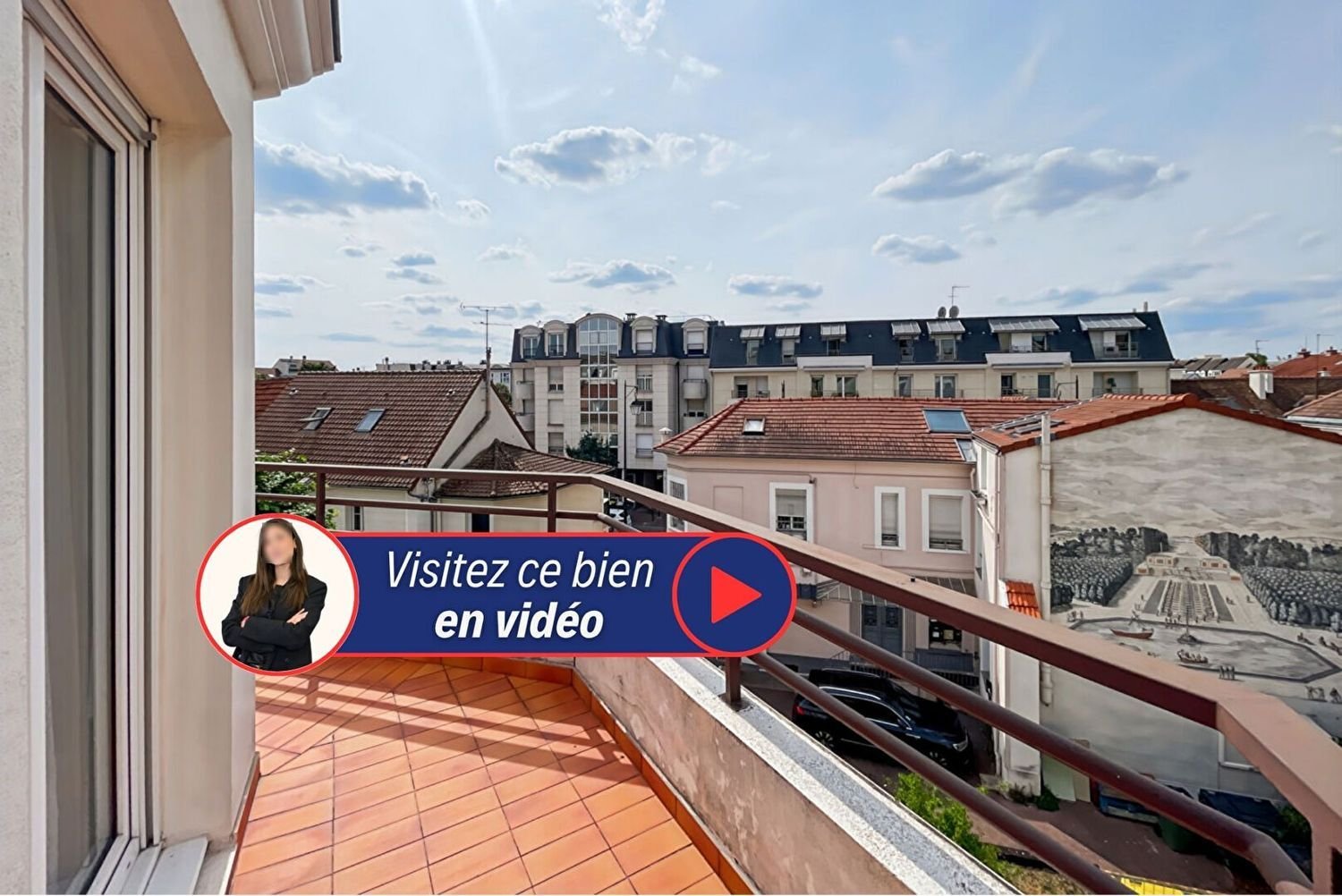 Appartement à vendre, 131m², Antony